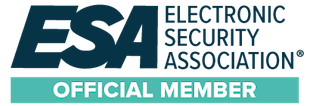 ESA Electronic Security Association® Official Member