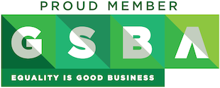 GSBA Proud Member Equality Is Good Business